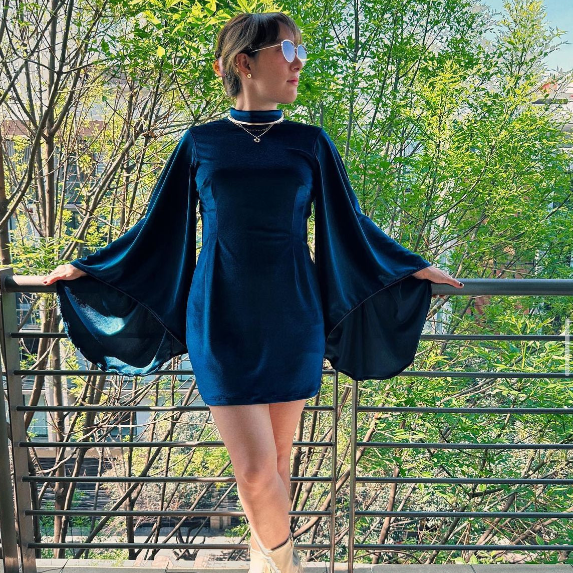 Debbie Dress – Back to the 70´s