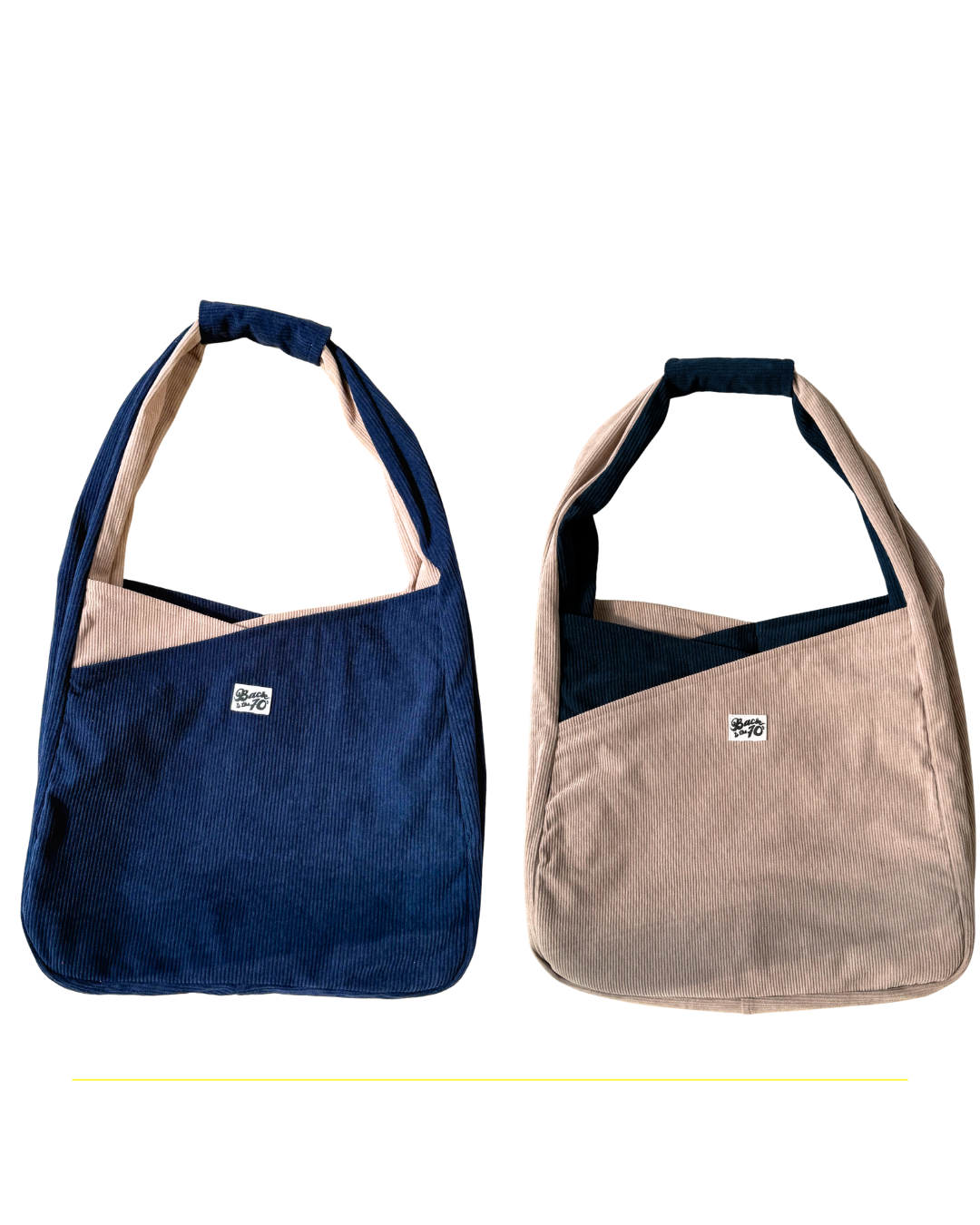 Boho Bag - Azul marino