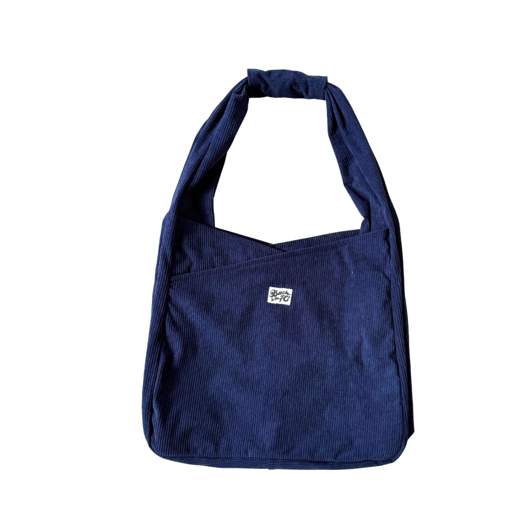 Boho Bag - Azul marino