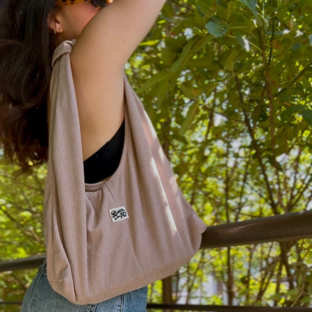 Mini Boho - Hueso
