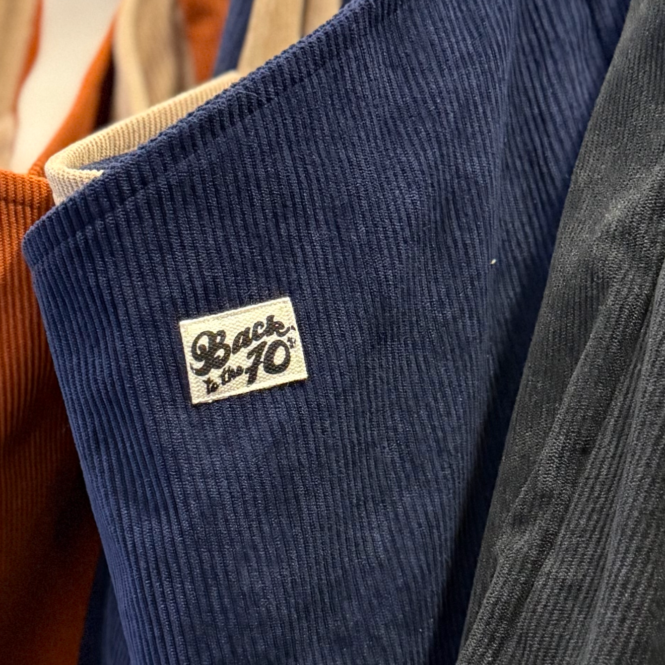 Boho Bag - Azul marino