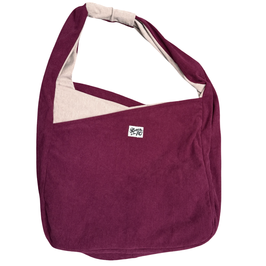 Boho Bag - Vino