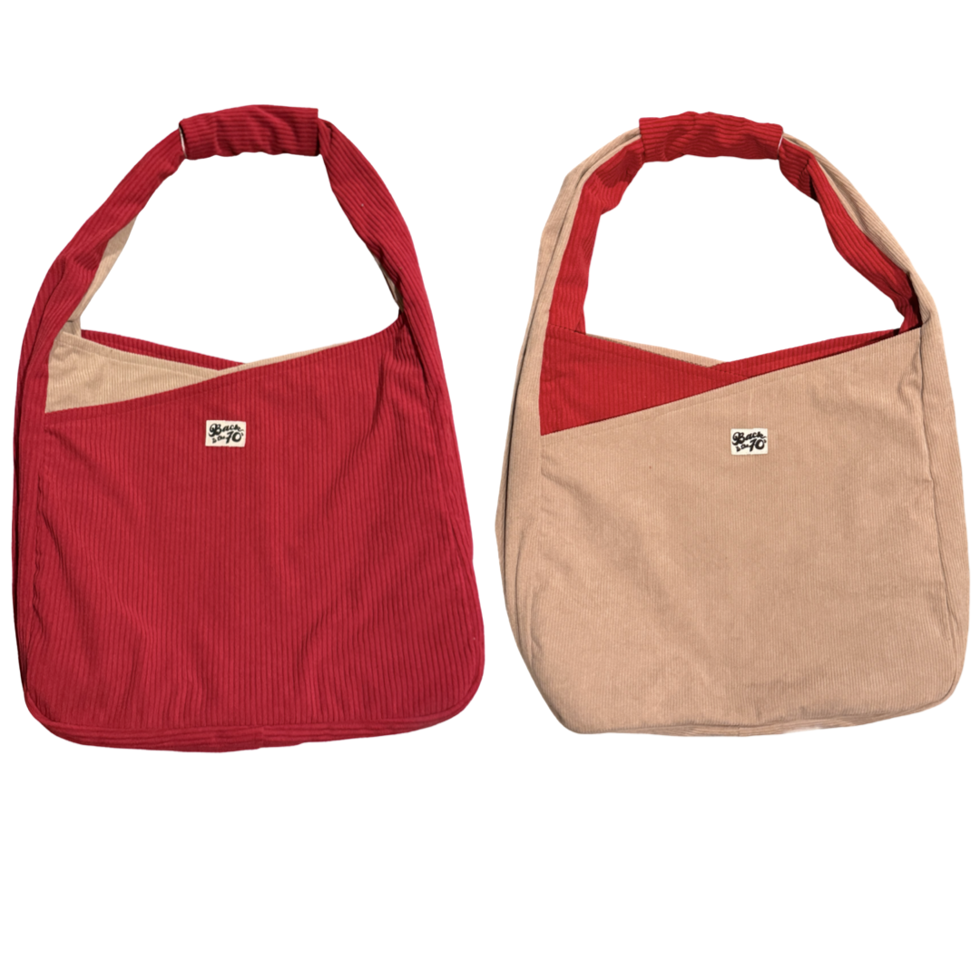 Boho Bag - Mon cherry