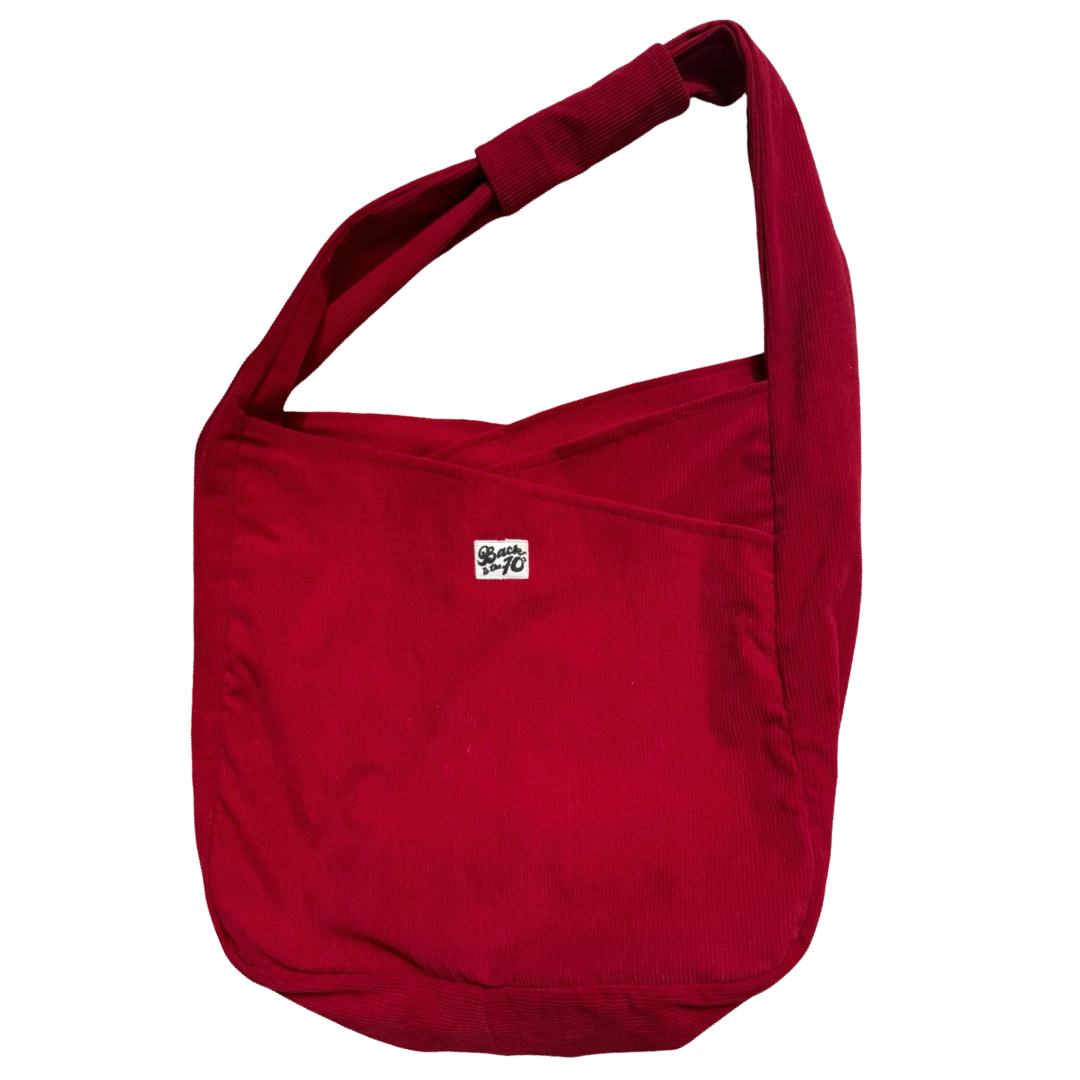 Boho Bag - Mon cherry