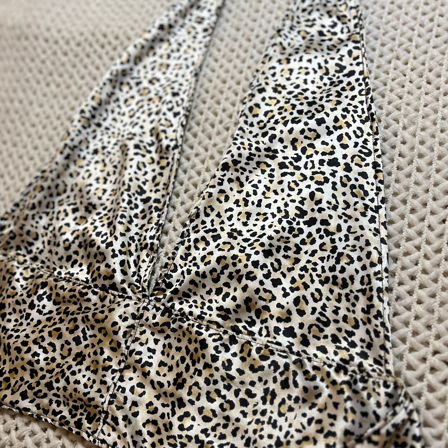 Leopard Halter