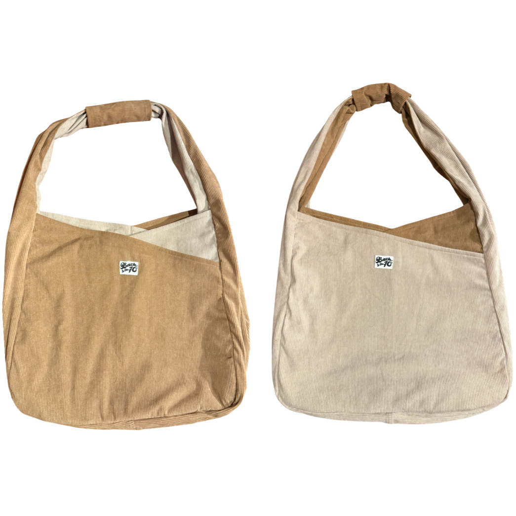 Boho Bag - Camel