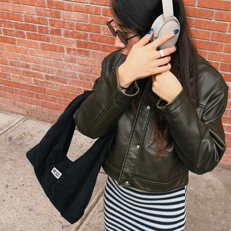 Mini Boho - Negro