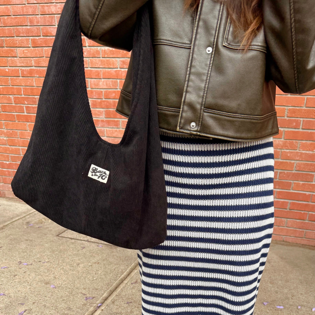 Mini Boho - Negro