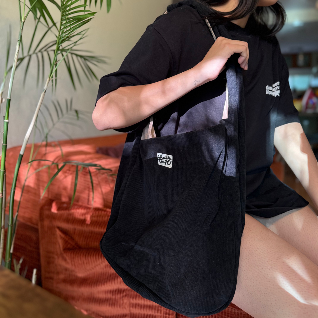 Boho Bag - Negro