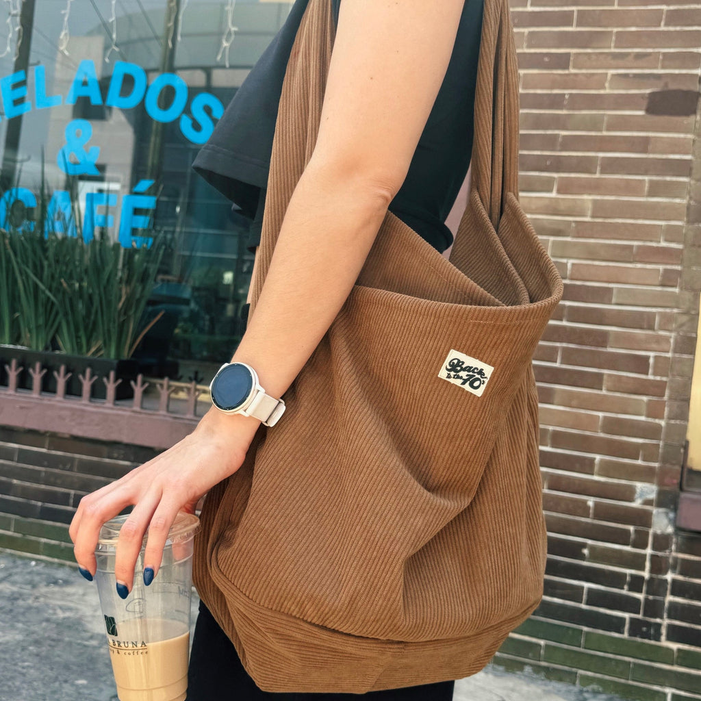 Boho Bag - Camel