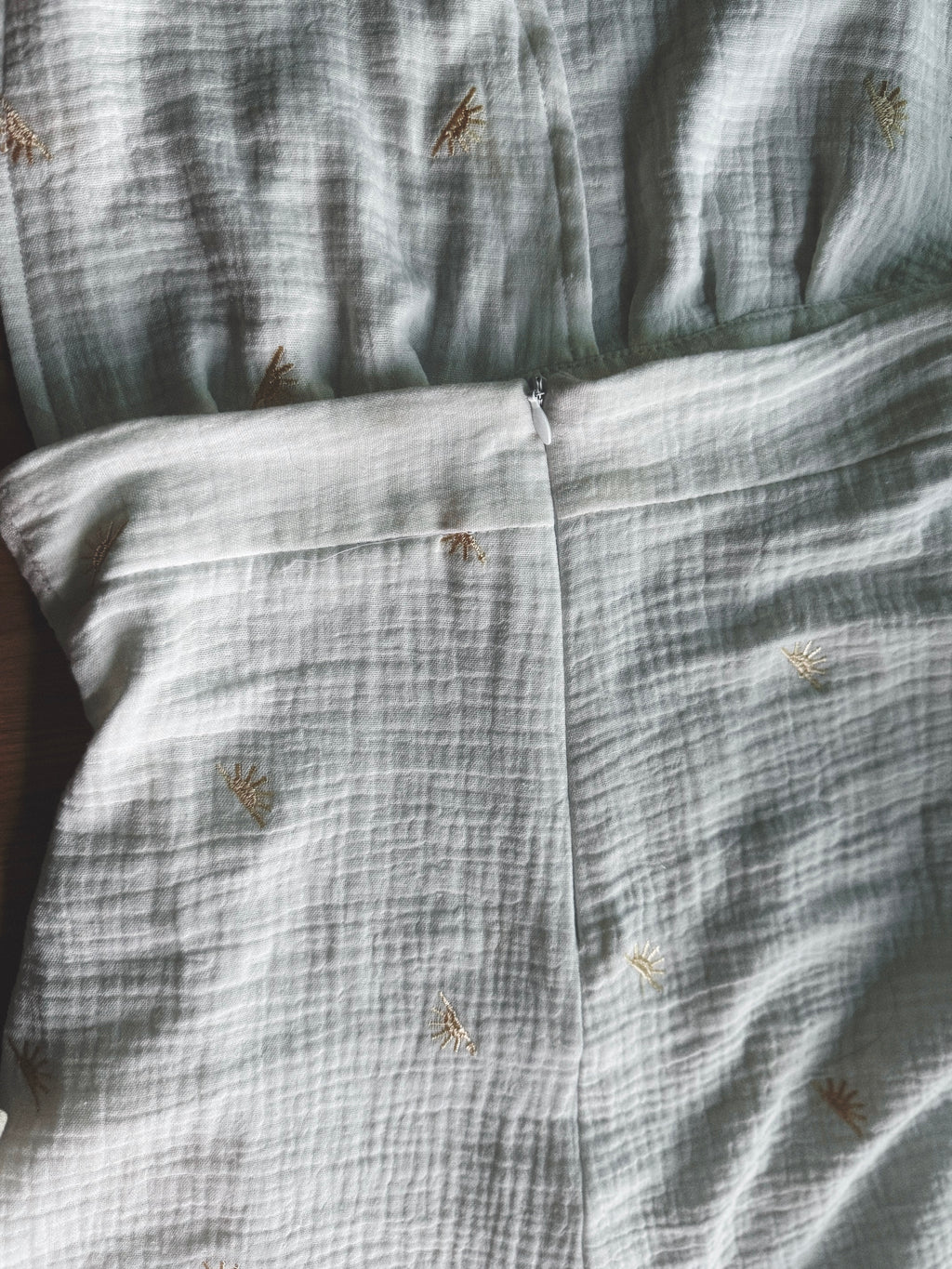 Sunrise Halter Dress