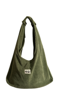Mini Boho - Verde Militar