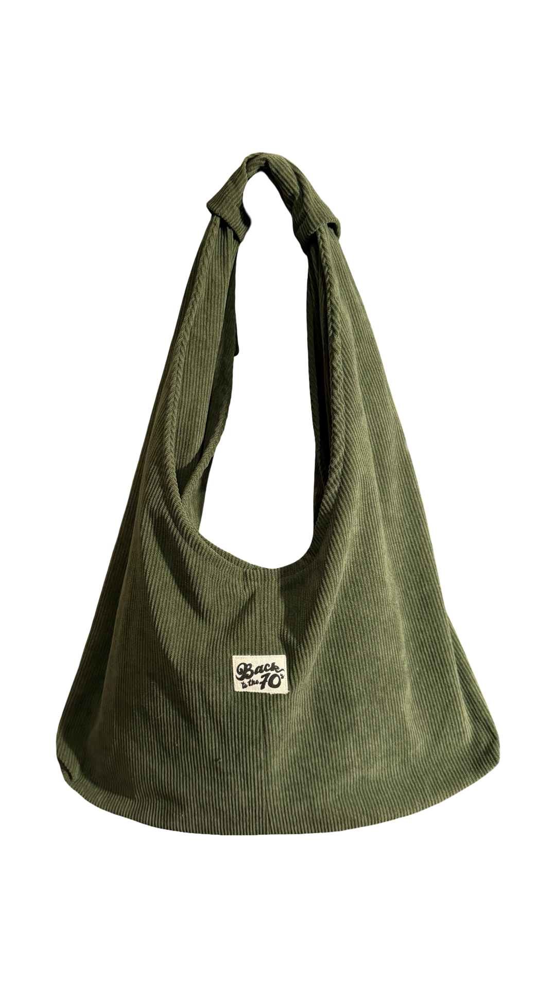 Mini Boho - Verde Militar