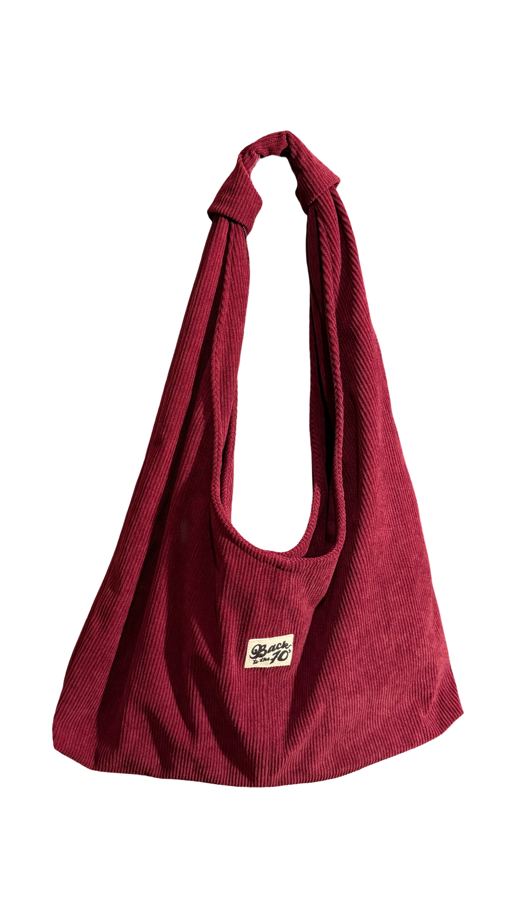 Mini Boho - Burgundy