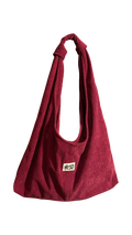 Mini Boho - Burgundy