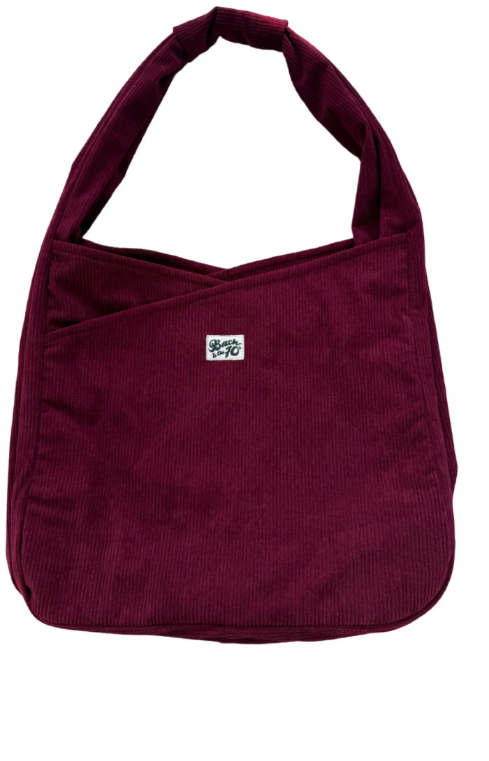 Boho Bag - Vino