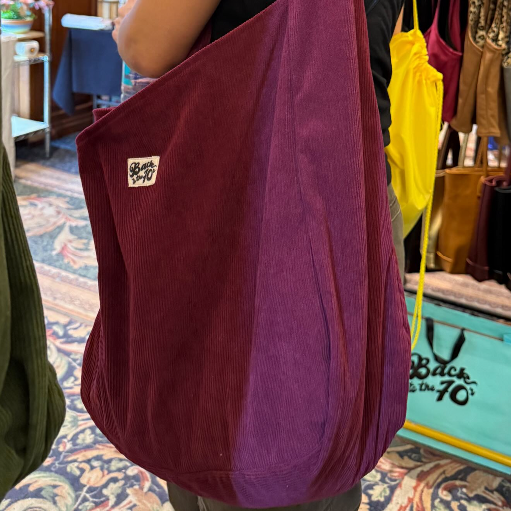 Boho Bag - Vino
